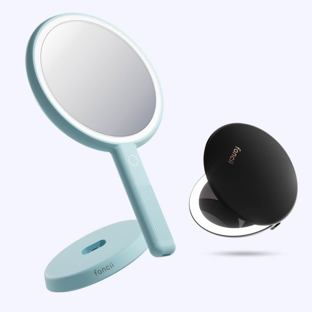 2 Be Lit Mirror Duo