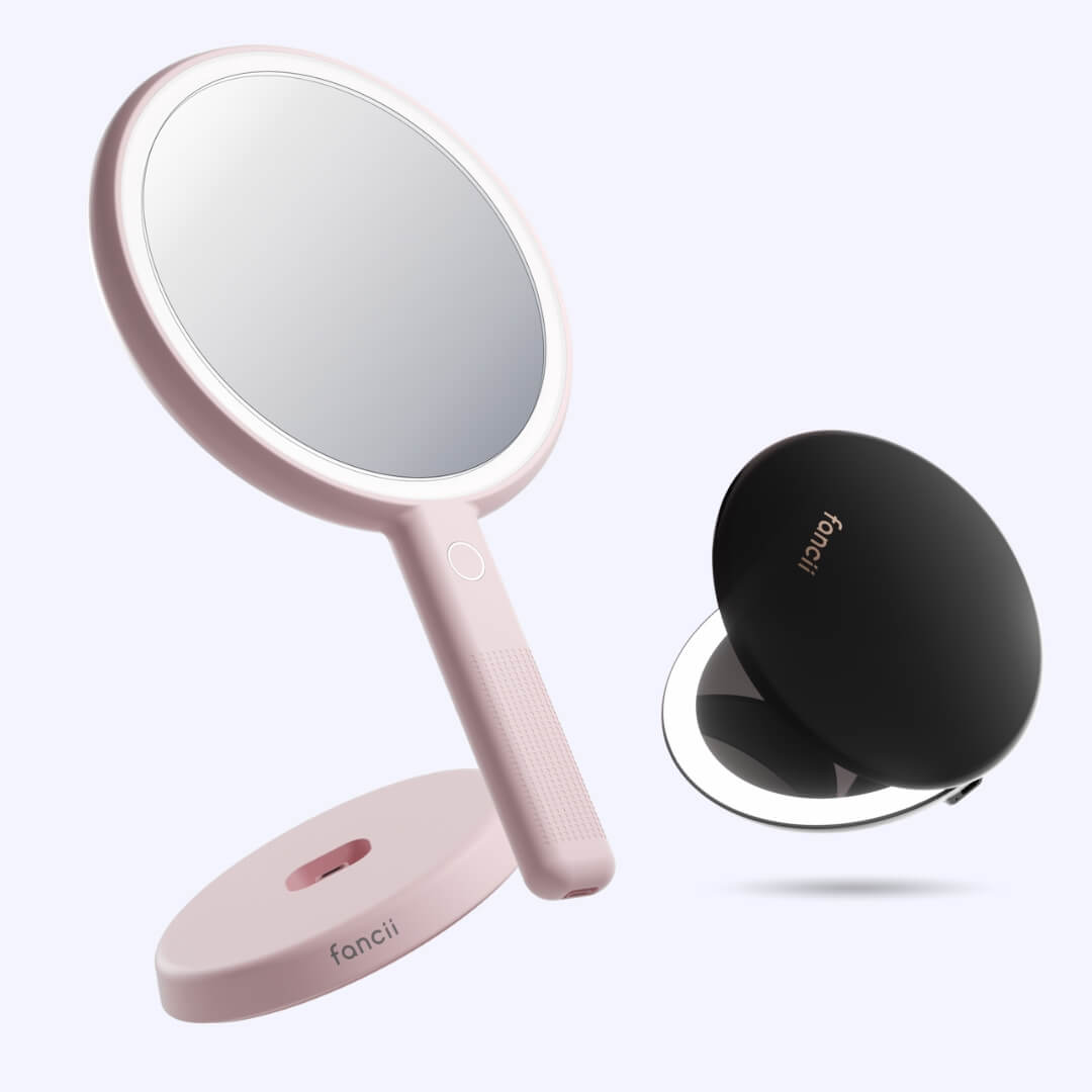 2 Be Lit Mirror Duo