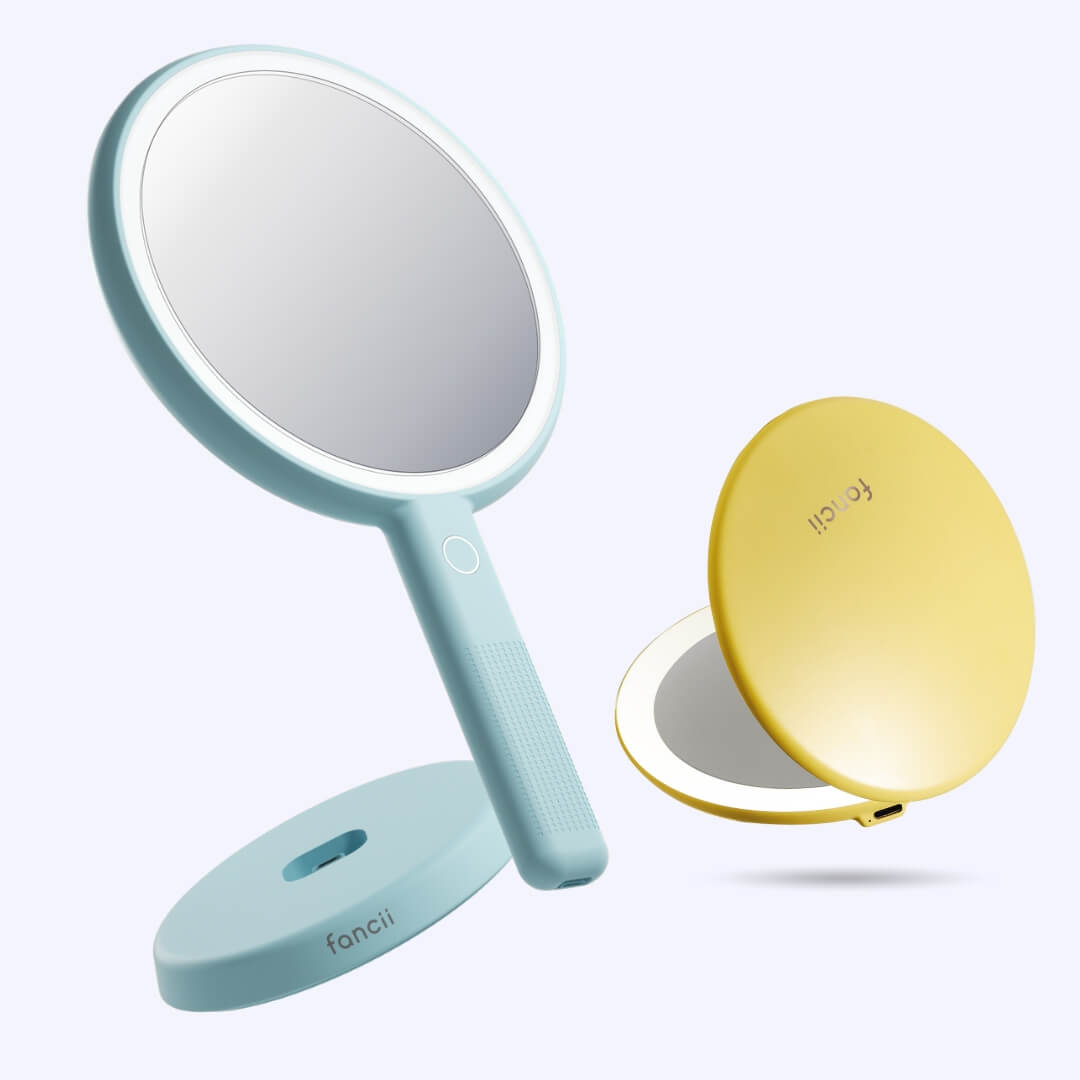 2 Be Lit Mirror Duo