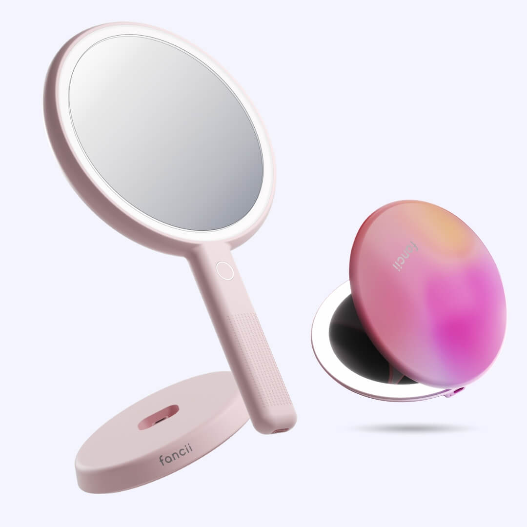 2 Be Lit Mirror Duo